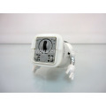 Mini Infrared Voice Control Rechargeable Robot Toy